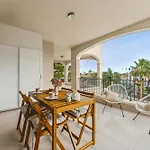 公寓 Luxury Golf Del Sur 圣米格尔德阿沃纳