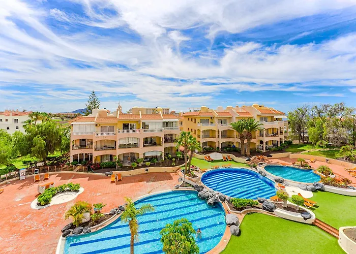 Luxury Golf Del Sur Daire San Miguel de Abona