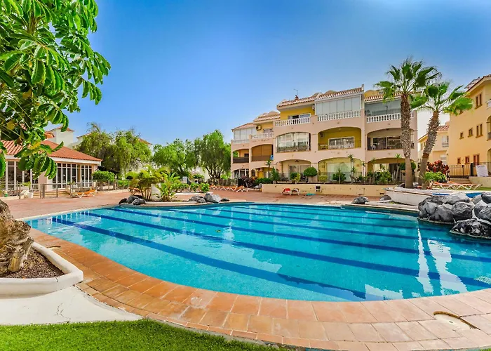 Appartement Luxury Golf Del Sur *