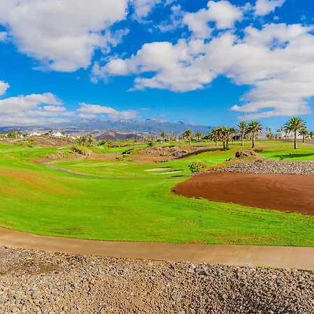 Luxury Golf Del Sur 公寓 *