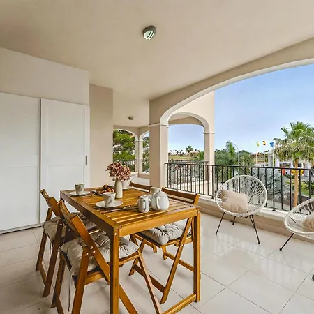 Apartment Luxury Golf Del Sur San Miguel de Abona