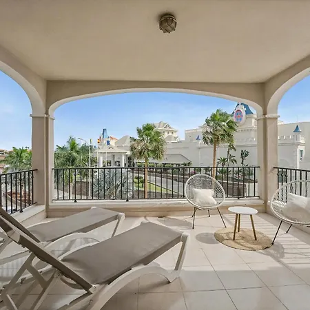 Luxury Home Golf del Sur Lejlighed *