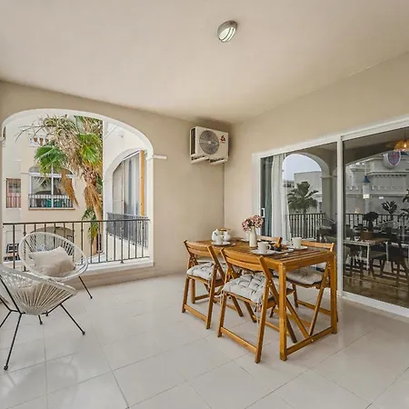 Luxury Golf Del Sur Apartment