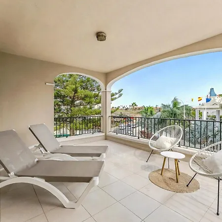 Luxury Home Golf del Sur