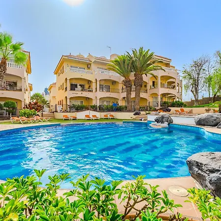 Luxury Home Golf del Sur