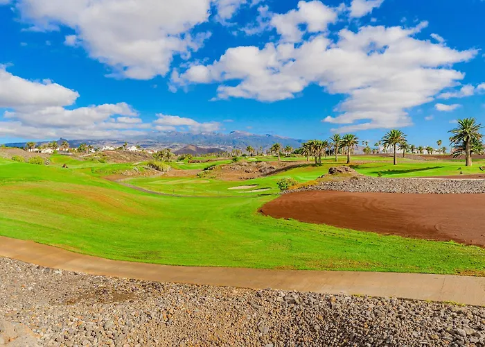 Luxury Golf Del Sur Apartment *