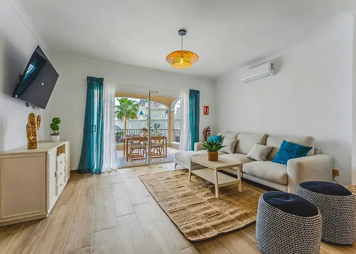 Apartment Luxury Golf Del Sur *