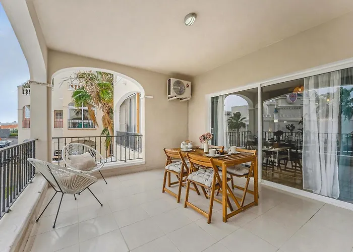 Luxury Golf Del Sur Apartment